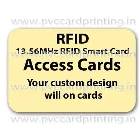 rfid access card printer|rfid card printing near me.